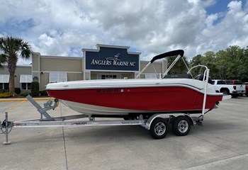 2023 Bayliner DX2000  Boat